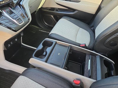 2025 Honda Odyssey Elite