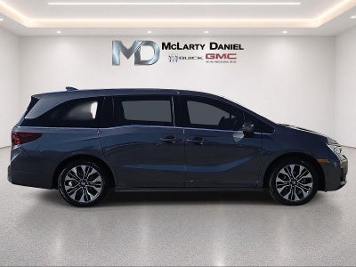 2025 Honda Odyssey Elite