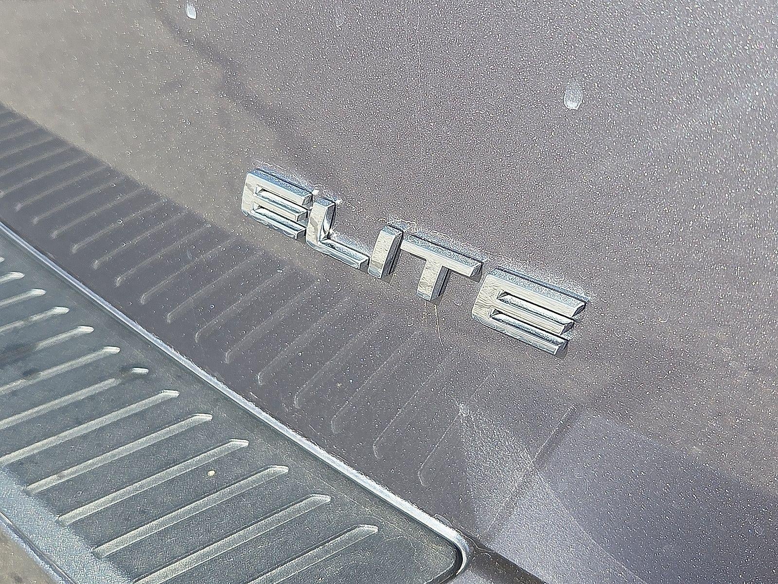 2025 Honda Odyssey Elite