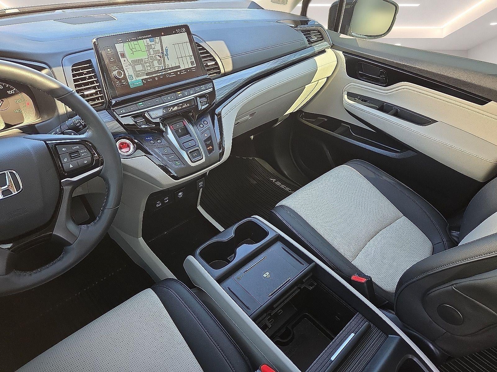 2025 Honda Odyssey Elite