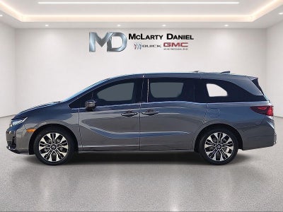 2025 Honda Odyssey Elite