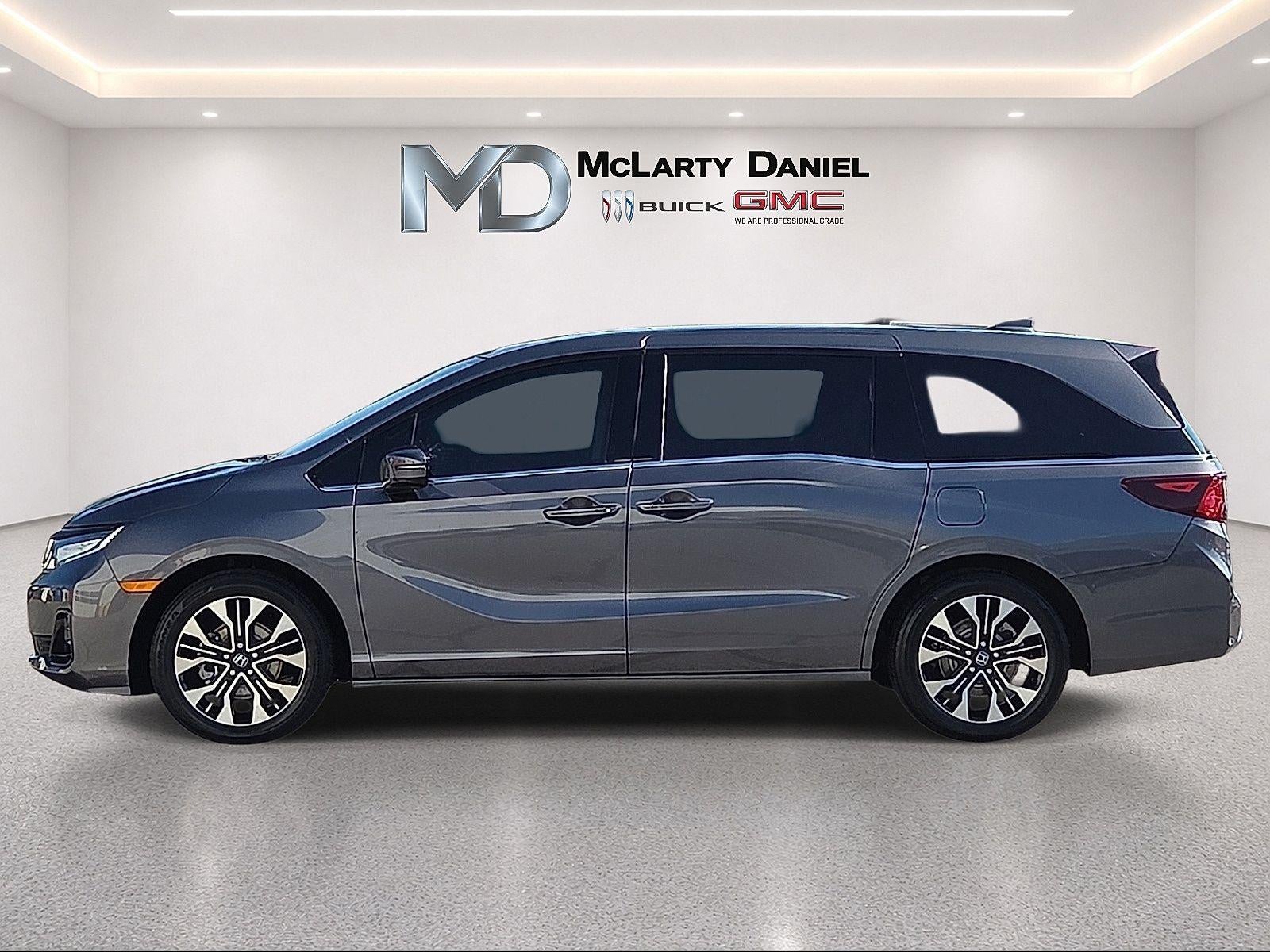 2025 Honda Odyssey Elite