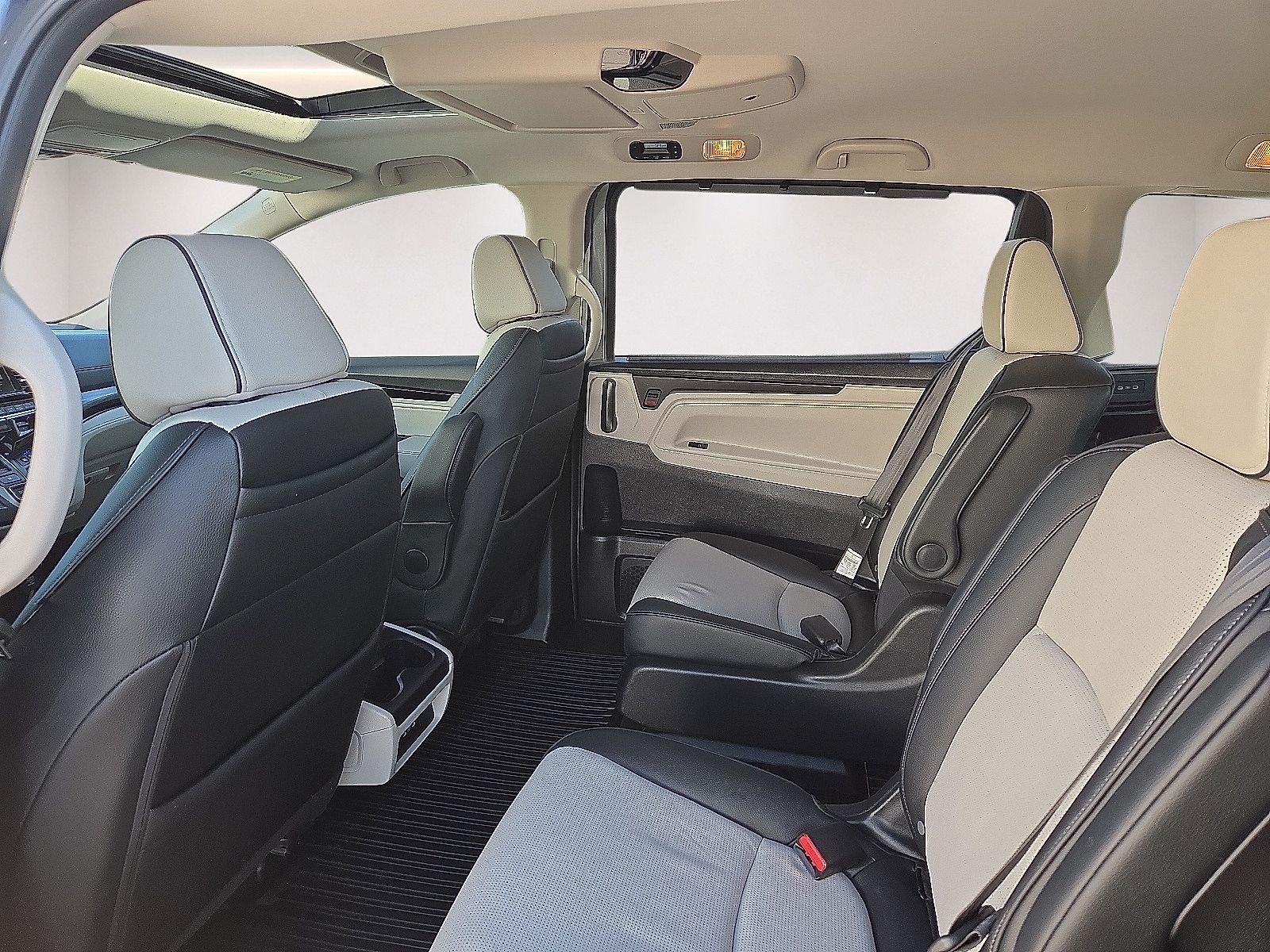 2025 Honda Odyssey Elite