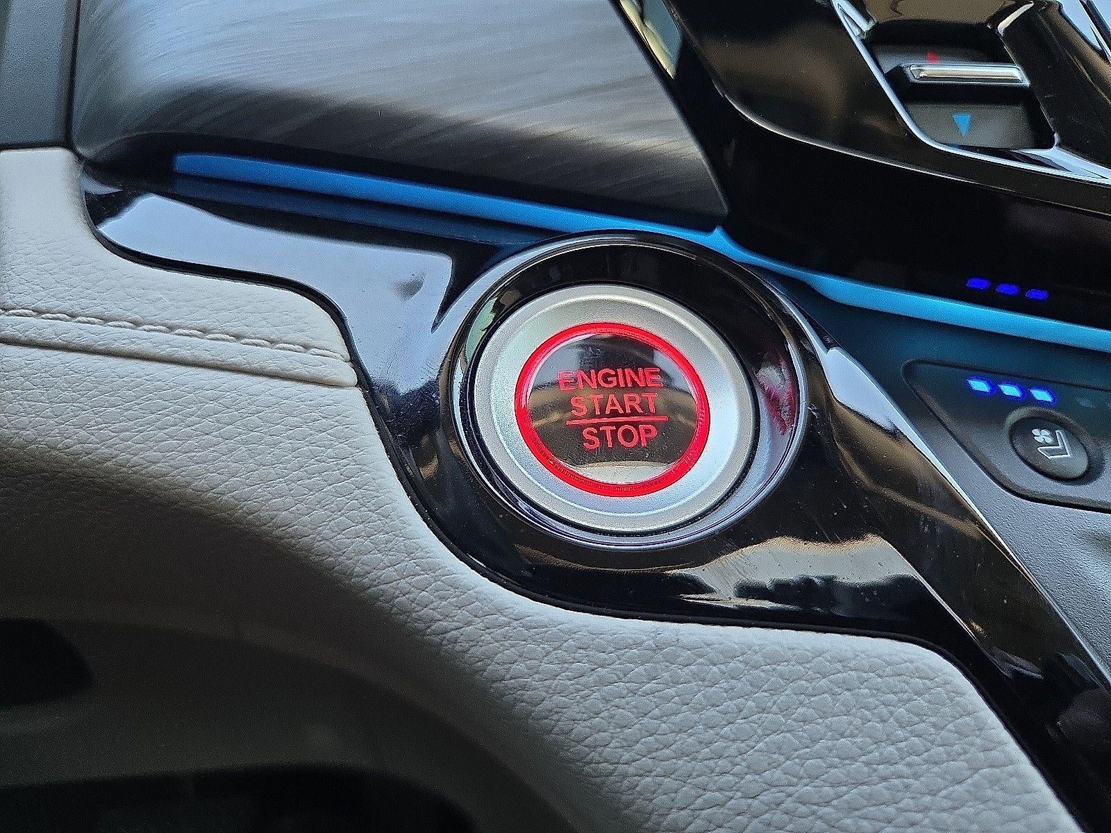 2025 Honda Odyssey Elite