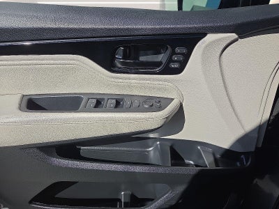 2025 Honda Odyssey Elite