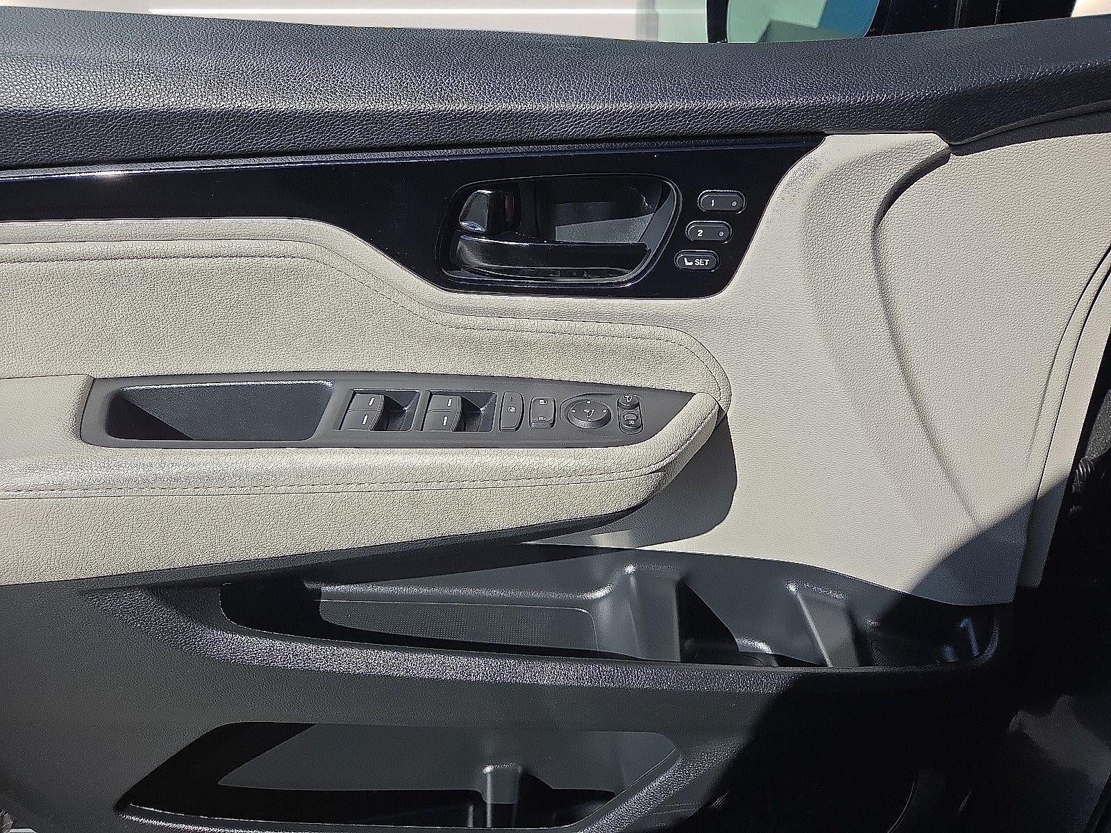 2025 Honda Odyssey Elite