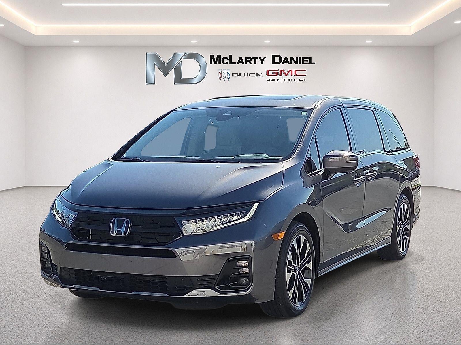 2025 Honda Odyssey Elite
