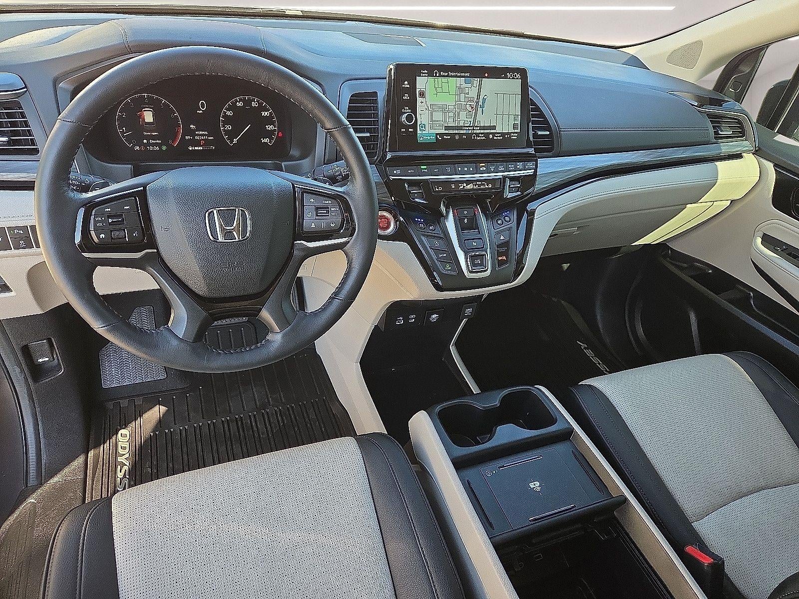 2025 Honda Odyssey Elite