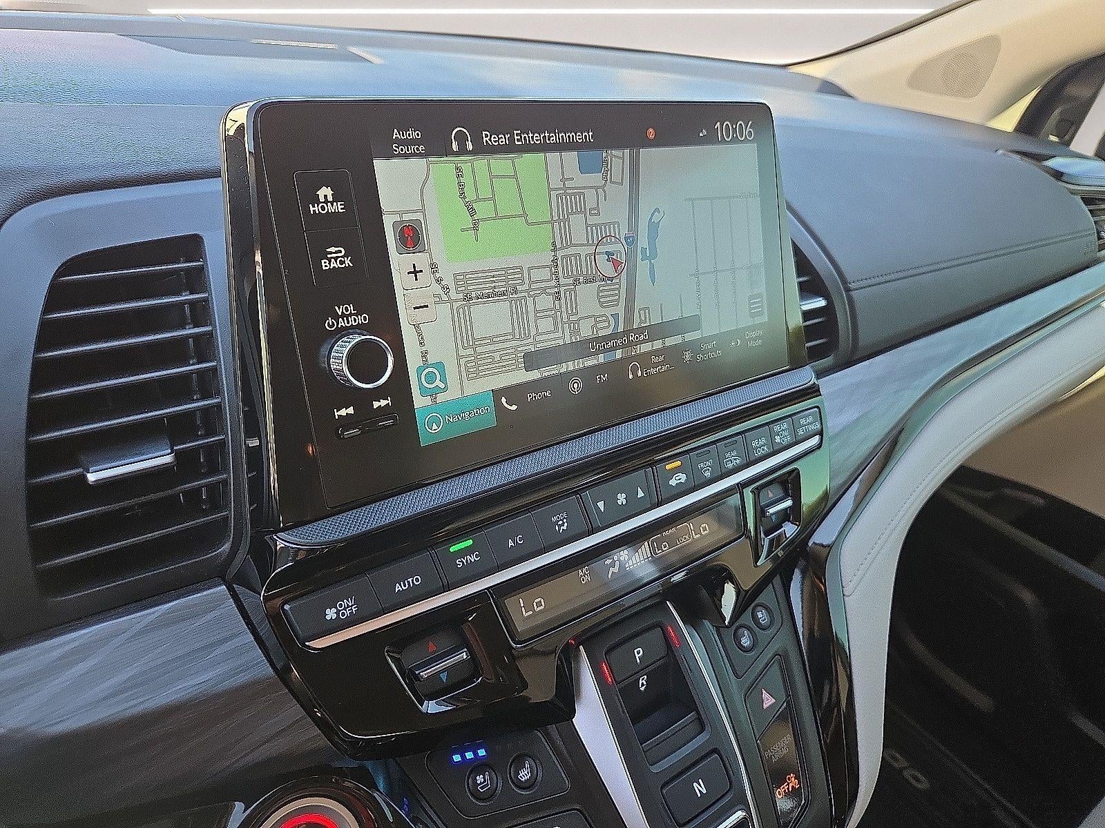 2025 Honda Odyssey Elite