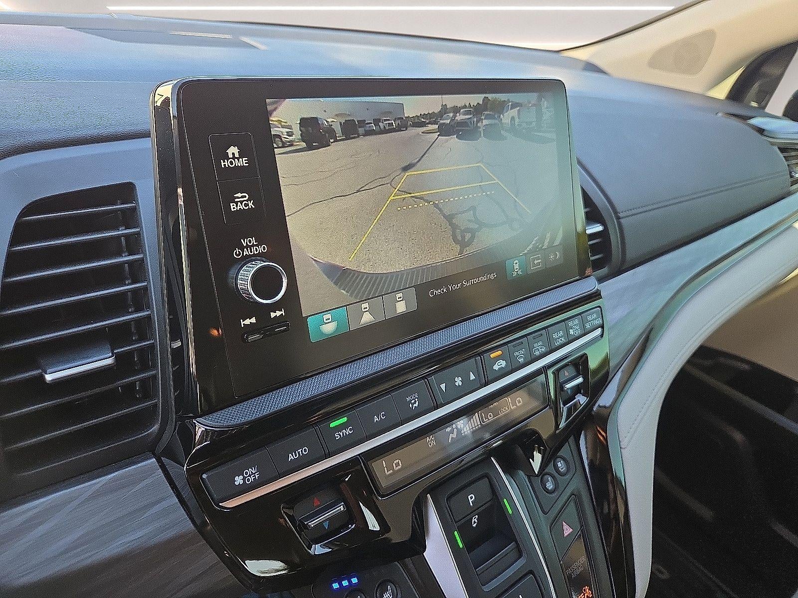 2025 Honda Odyssey Elite