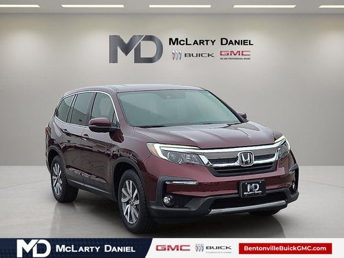 2020 Honda Pilot 2WD EX-L