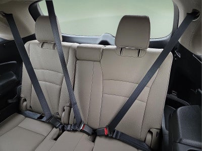 2020 Honda Pilot 2WD EX-L