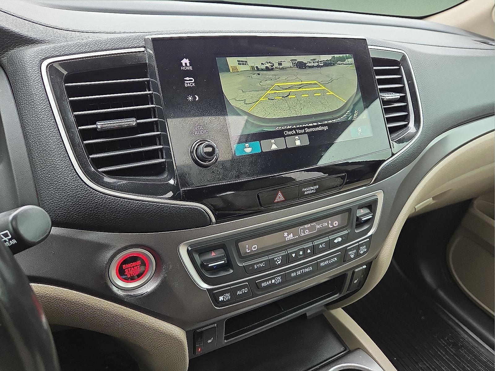 2020 Honda Pilot 2WD EX-L