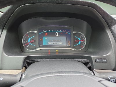 2020 Honda Pilot 2WD EX-L