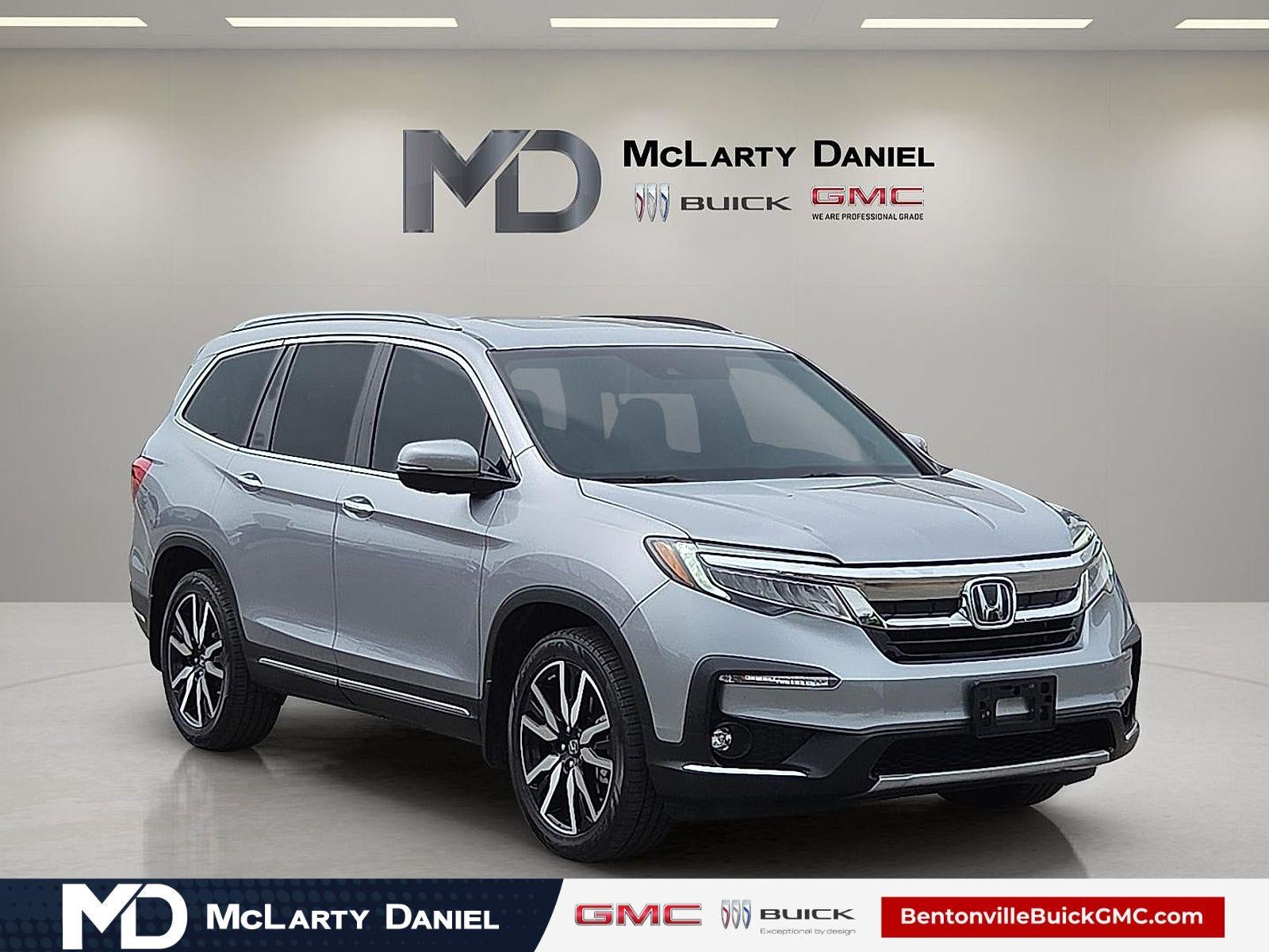2020 Honda Pilot Touring 7-Passenger