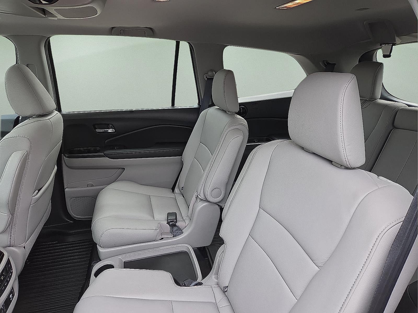 2020 Honda Pilot Touring 7-Passenger