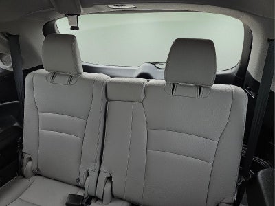 2020 Honda Pilot Touring 7-Passenger
