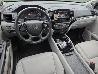 2020 Honda Pilot Touring 7-Passenger