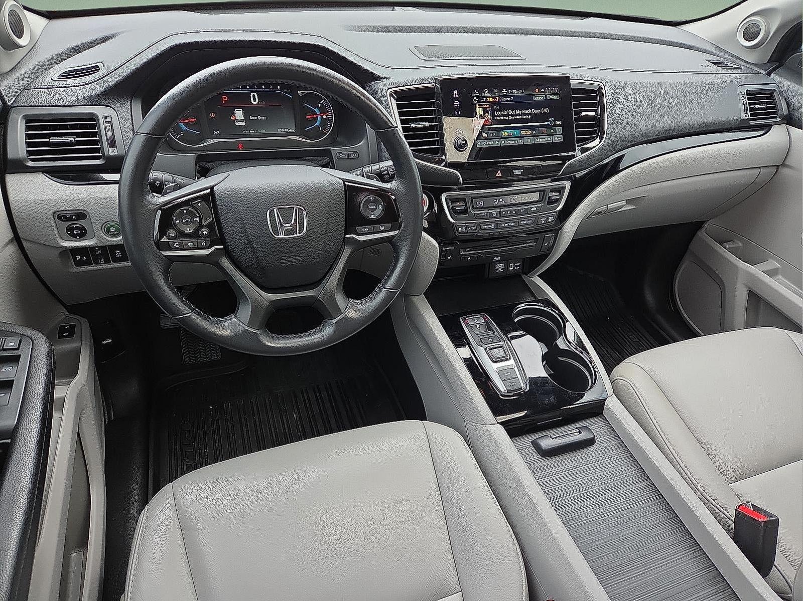 2020 Honda Pilot Touring 7-Passenger