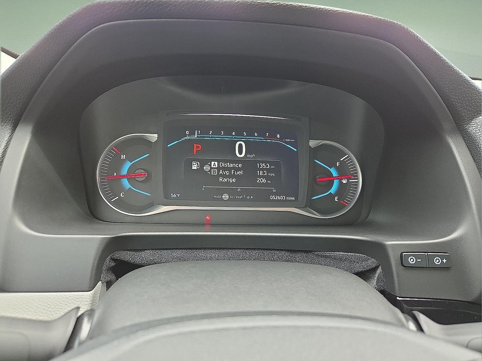 2020 Honda Pilot Touring 7-Passenger