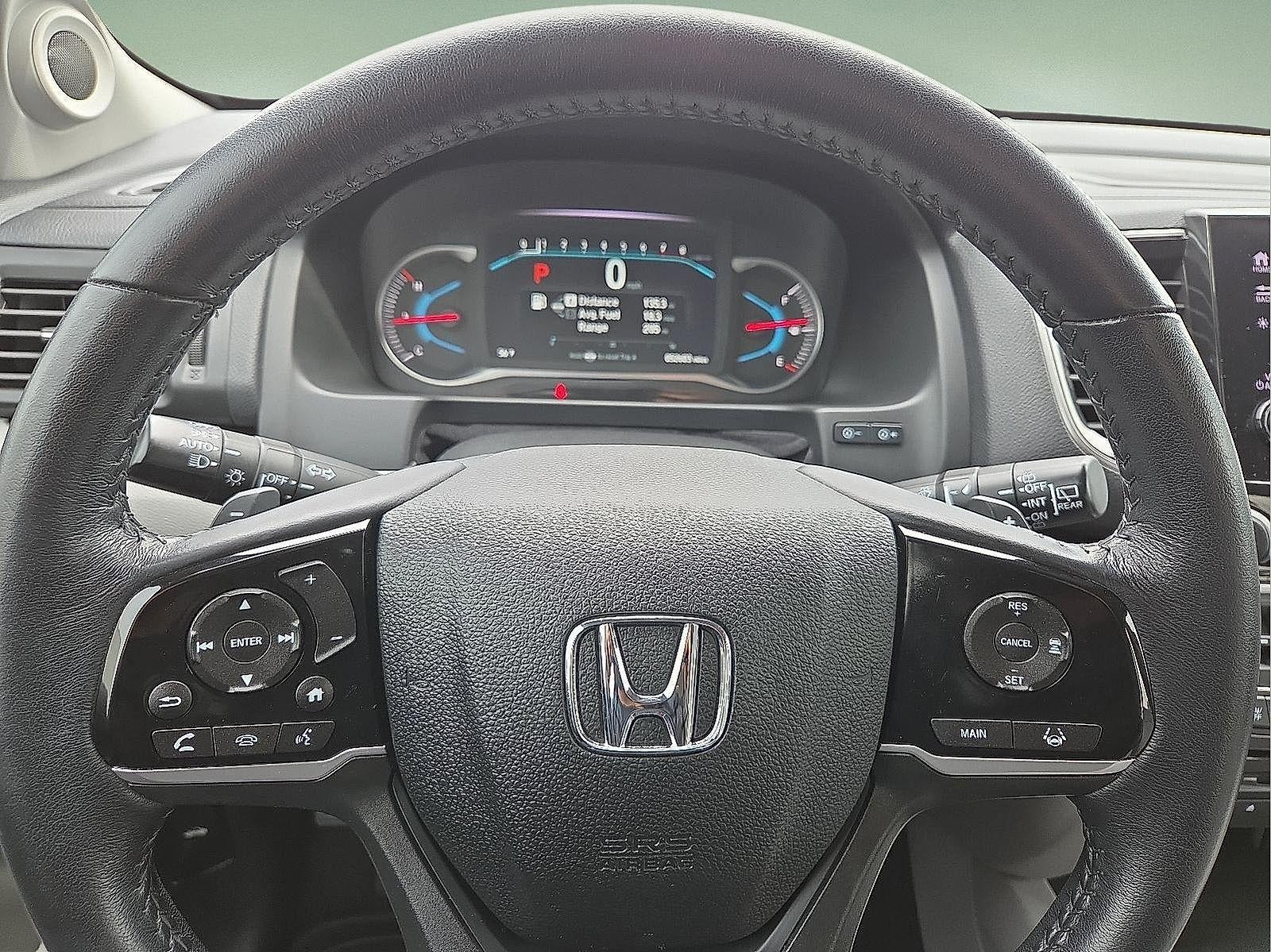 2020 Honda Pilot Touring 7-Passenger