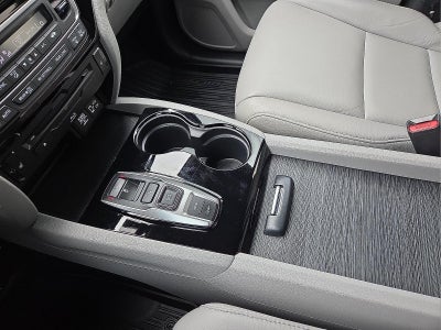 2020 Honda Pilot Touring 7-Passenger