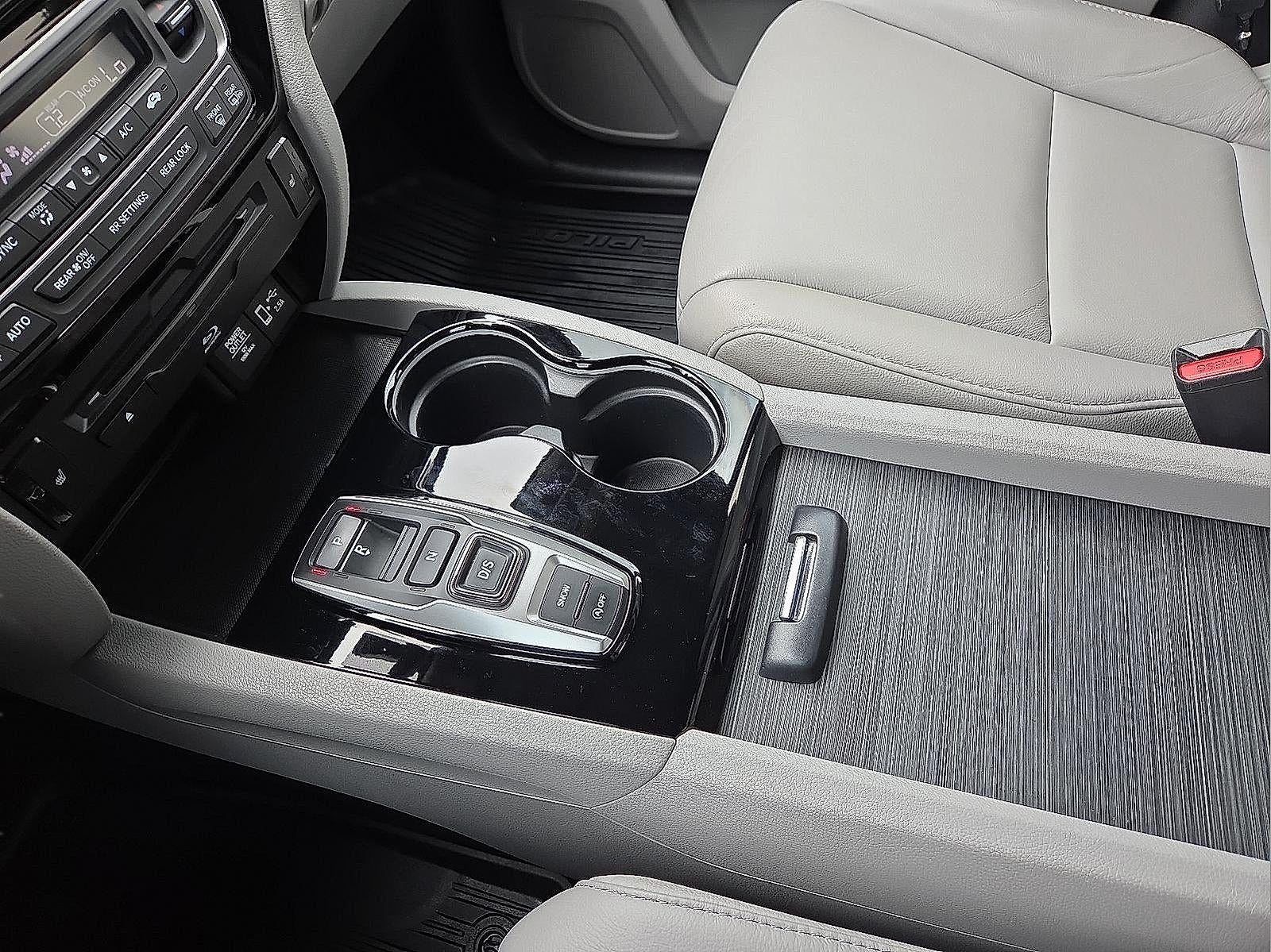 2020 Honda Pilot Touring 7-Passenger