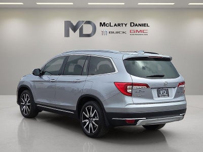 2020 Honda Pilot Touring 7-Passenger