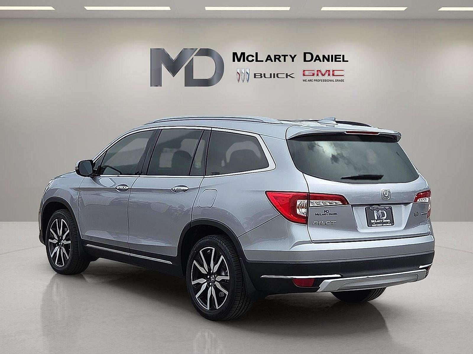 2020 Honda Pilot Touring 7-Passenger