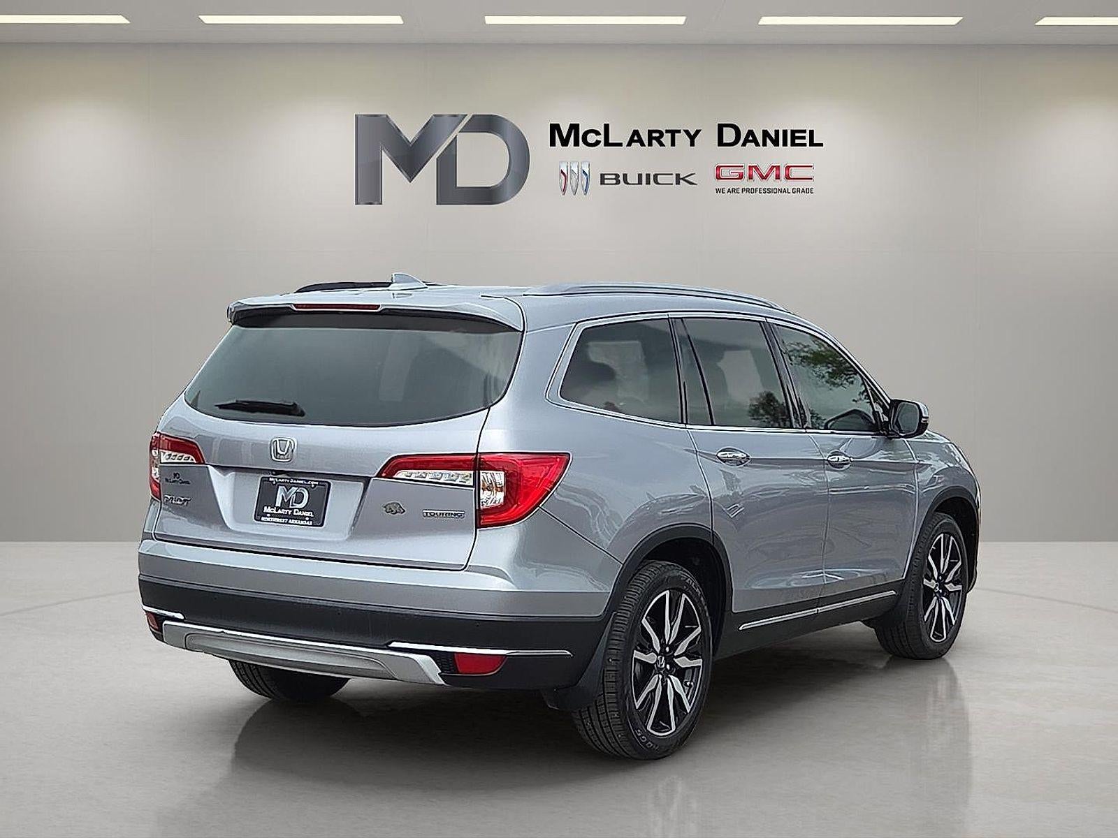 2020 Honda Pilot Touring 7-Passenger