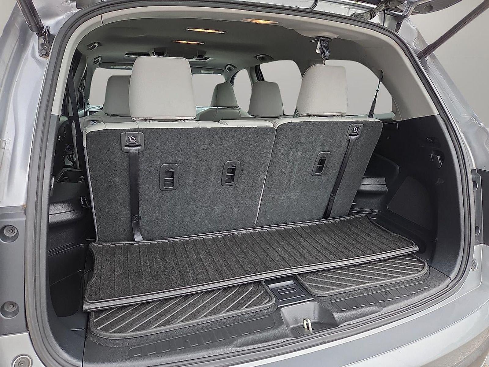 2020 Honda Pilot Touring 7-Passenger