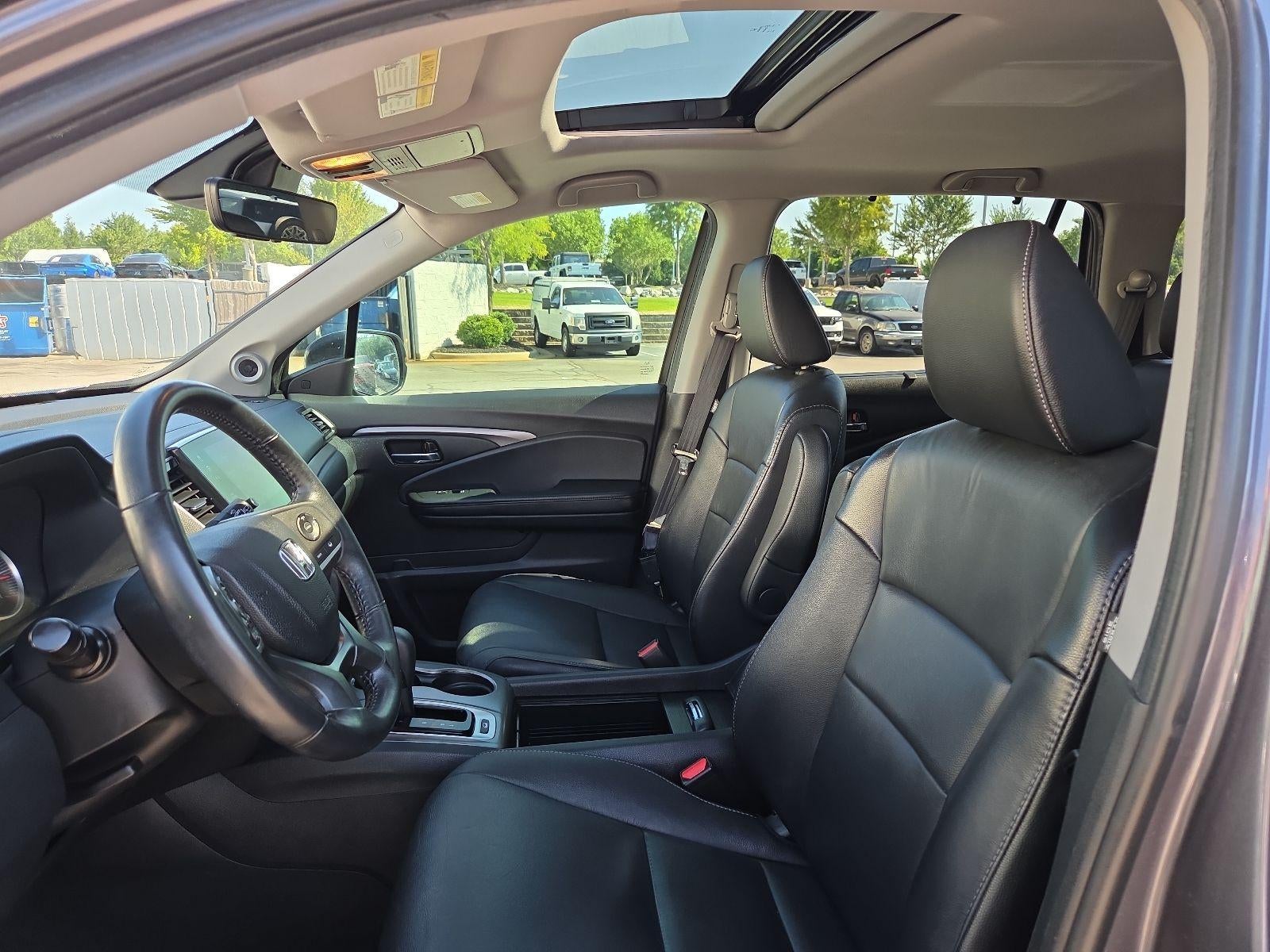 2020 Honda Pilot AWD EX-L