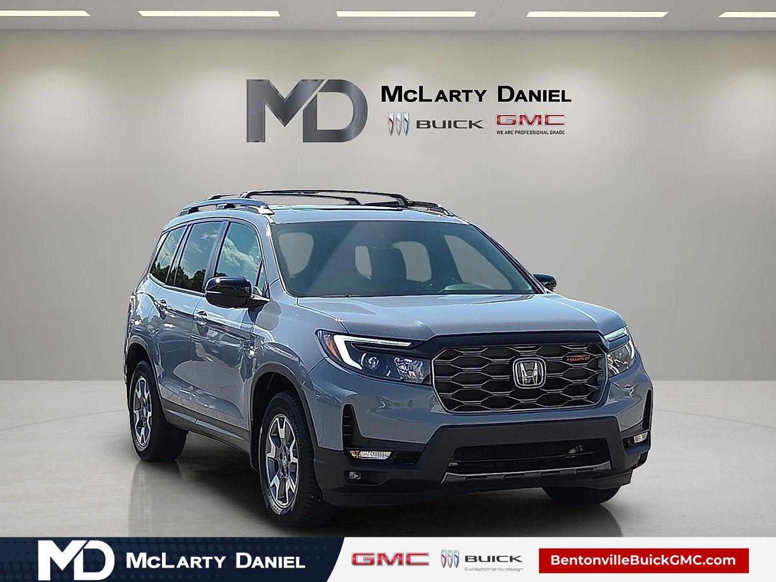 2023 Honda Passport AWD TrailSport