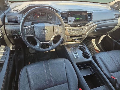 2023 Honda Passport AWD TrailSport