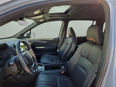 2023 Honda Passport AWD TrailSport