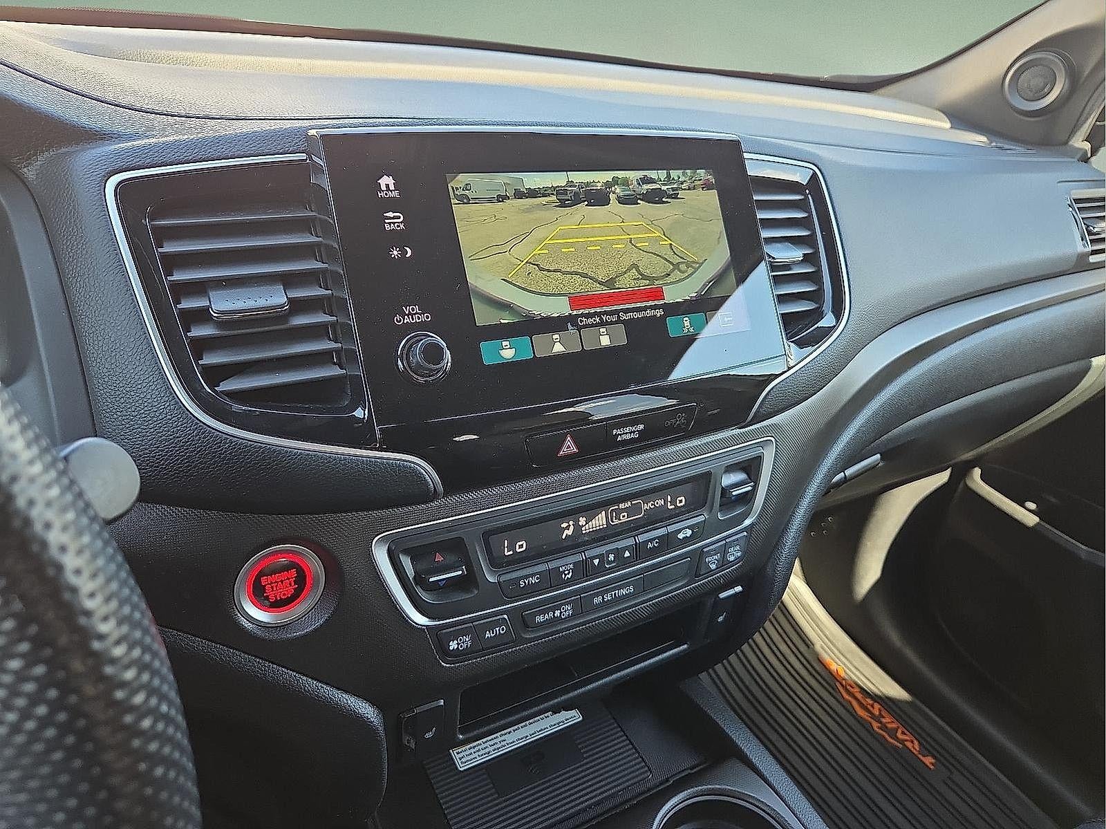 2023 Honda Passport AWD TrailSport