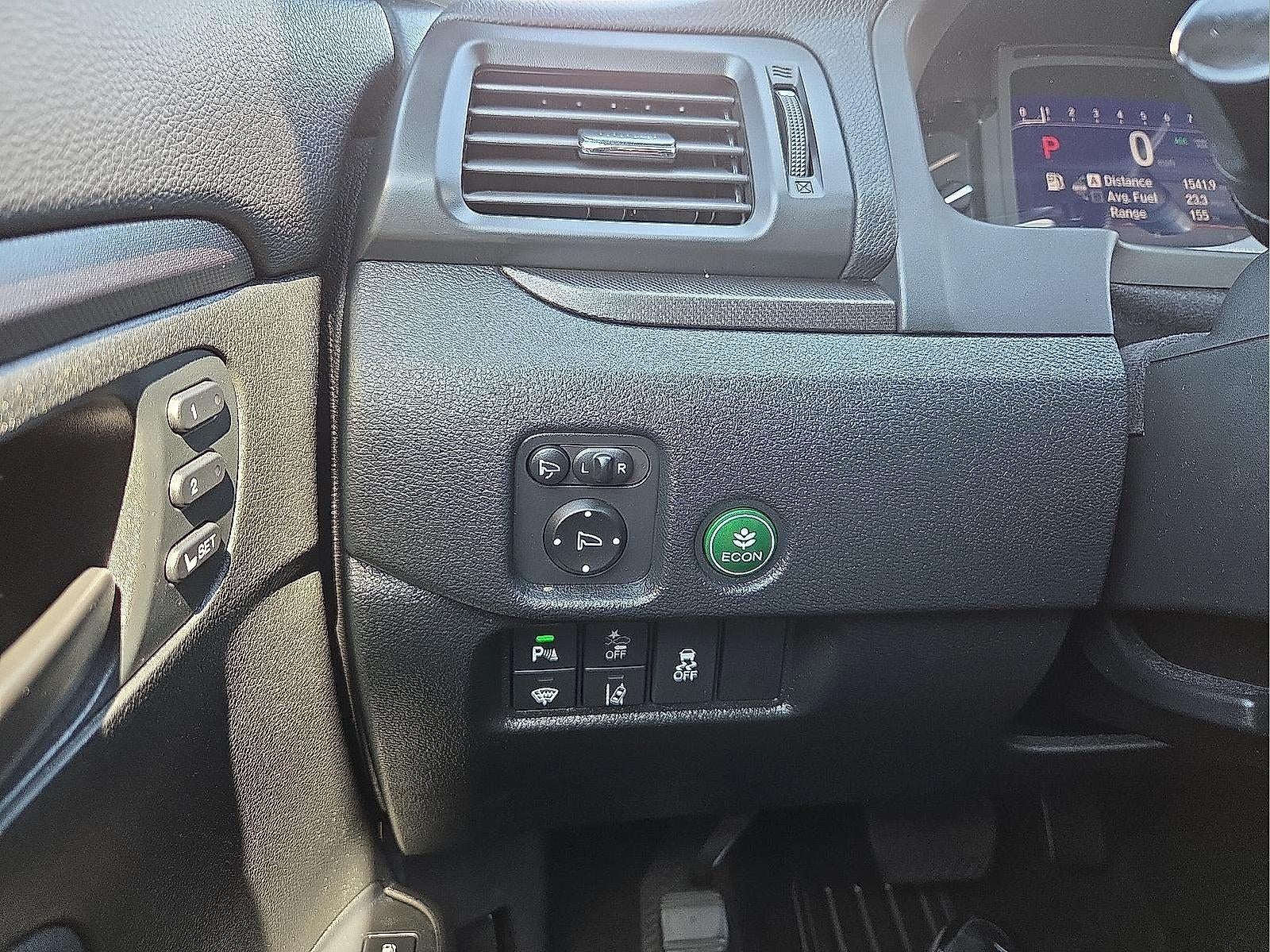 2023 Honda Passport AWD TrailSport