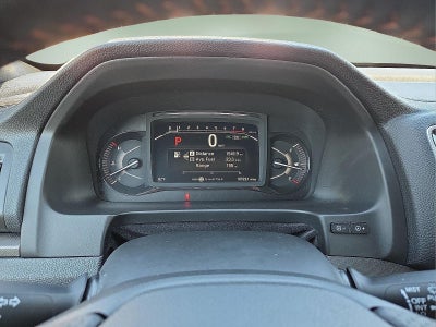 2023 Honda Passport AWD TrailSport