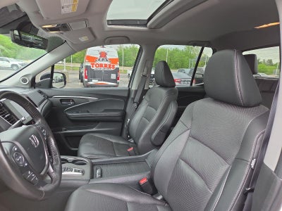 2023 Honda Ridgeline RTL-E