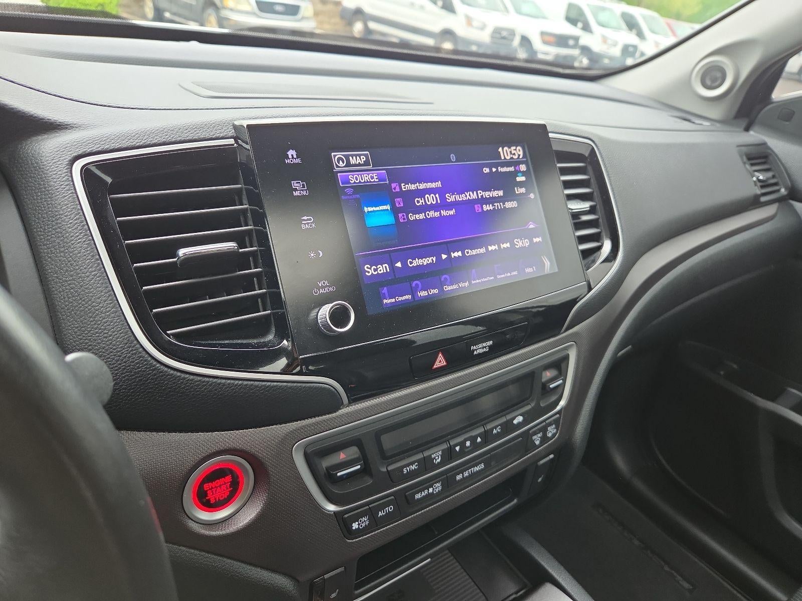 2023 Honda Ridgeline RTL-E