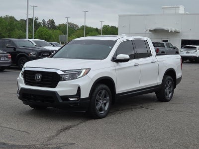 2023 Honda Ridgeline RTL-E