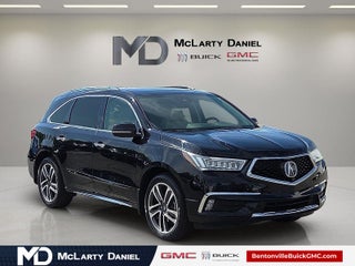 2017 Acura MDX w/Advance Package