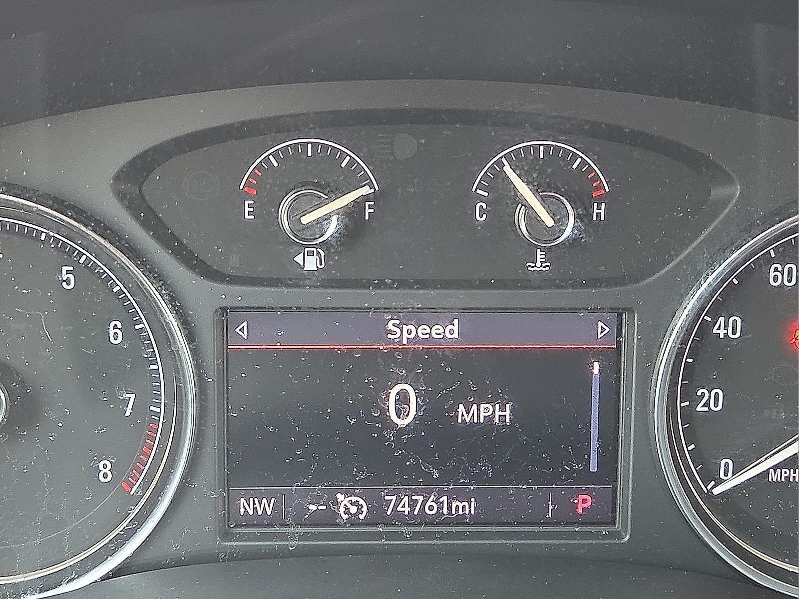 2023 Buick Enclave Essence
