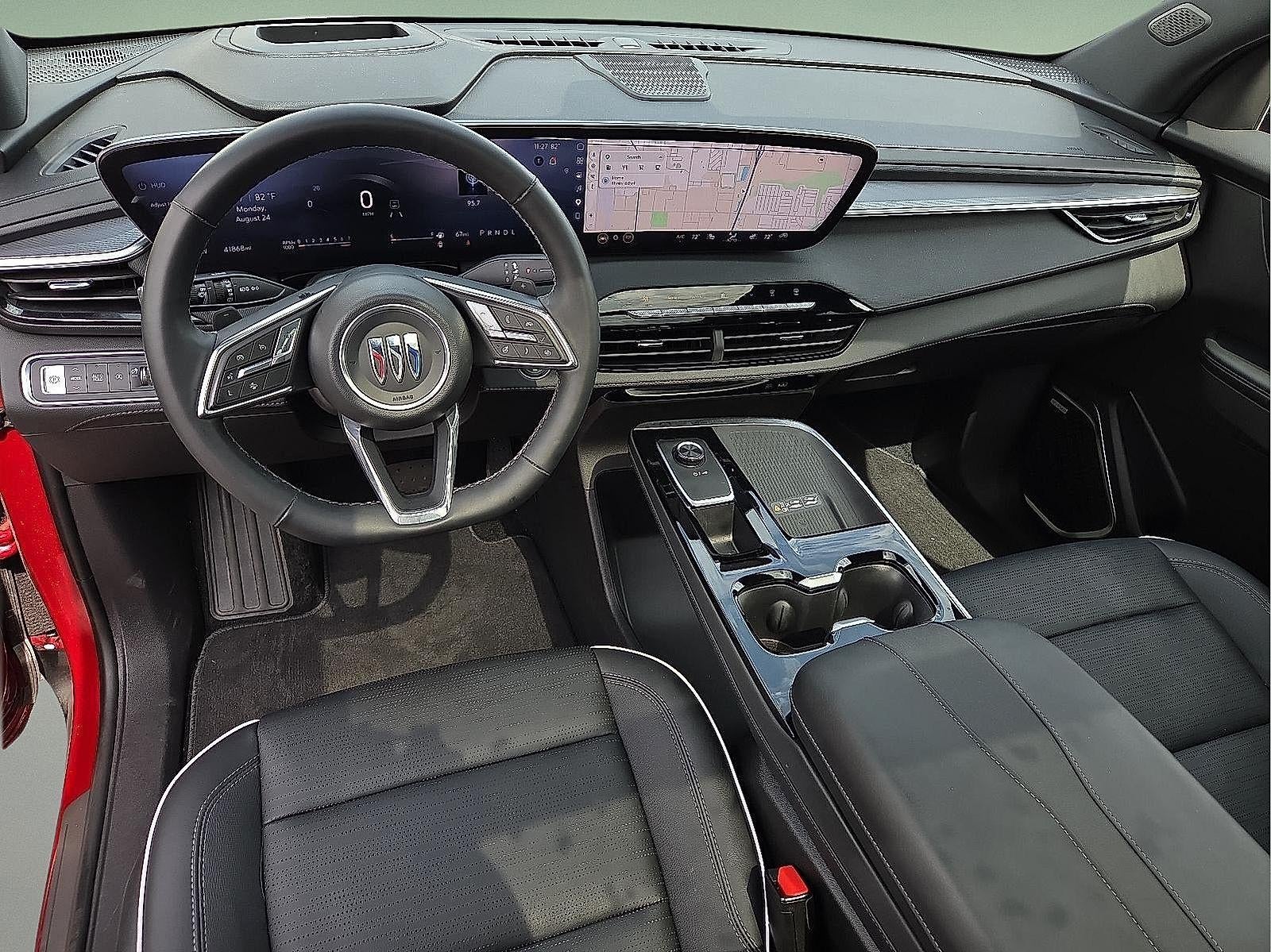 2025 Buick Enclave Sport Touring