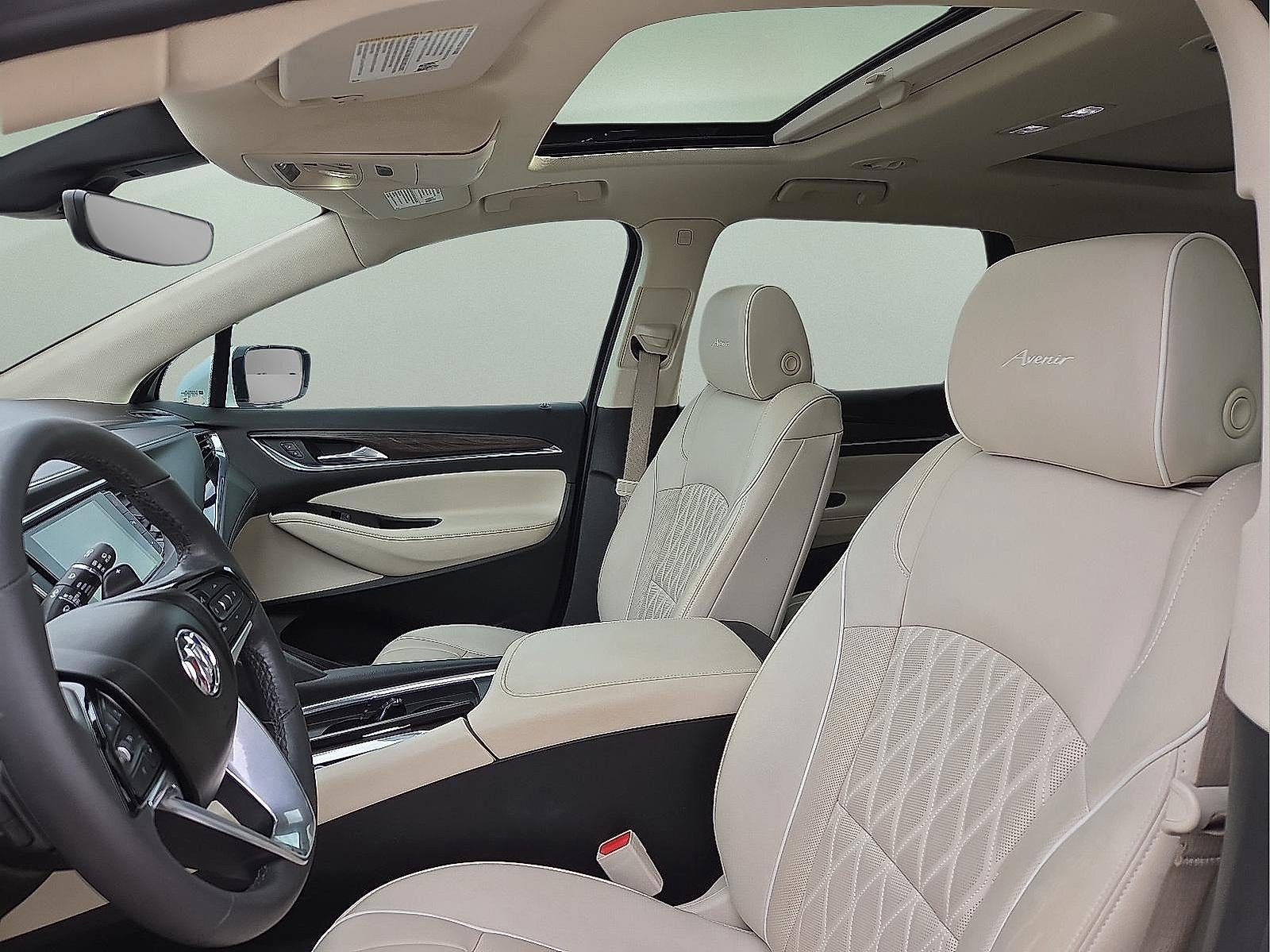 2023 Buick Enclave Avenir