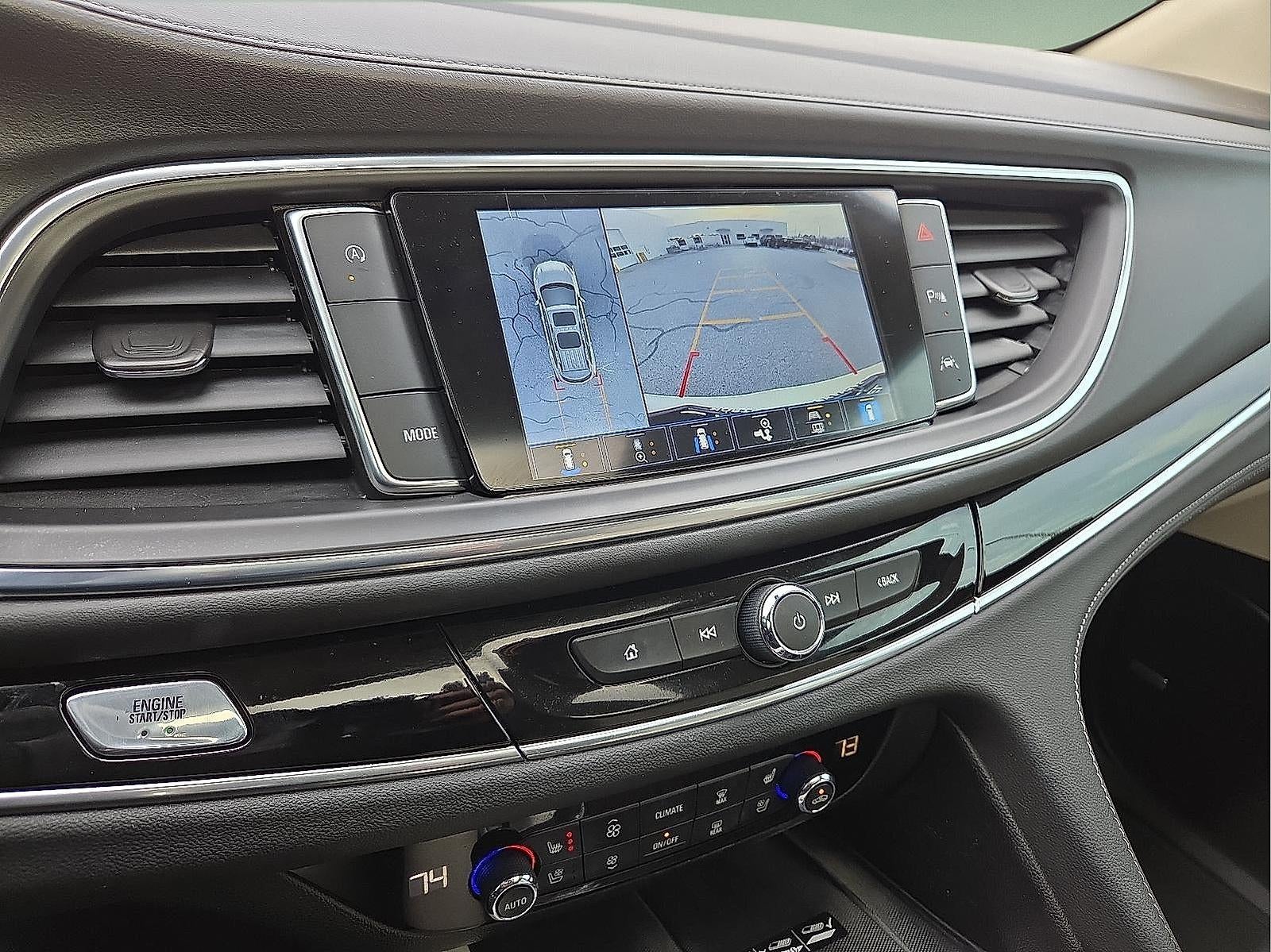 2023 Buick Enclave Avenir