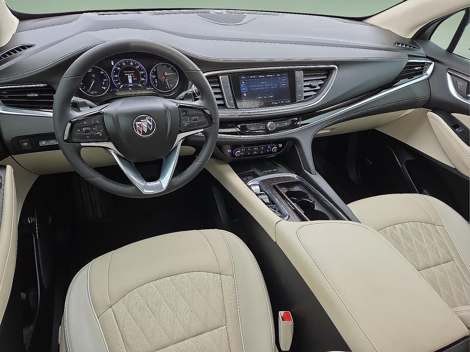 2023 Buick Enclave Avenir