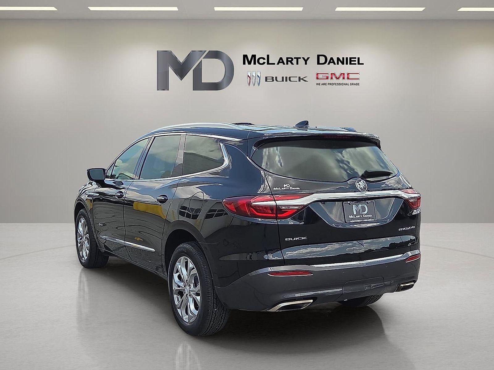 2018 Buick Enclave Avenir