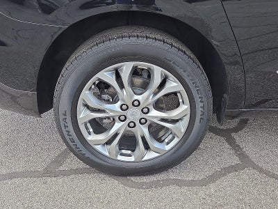 2018 Buick Enclave Avenir