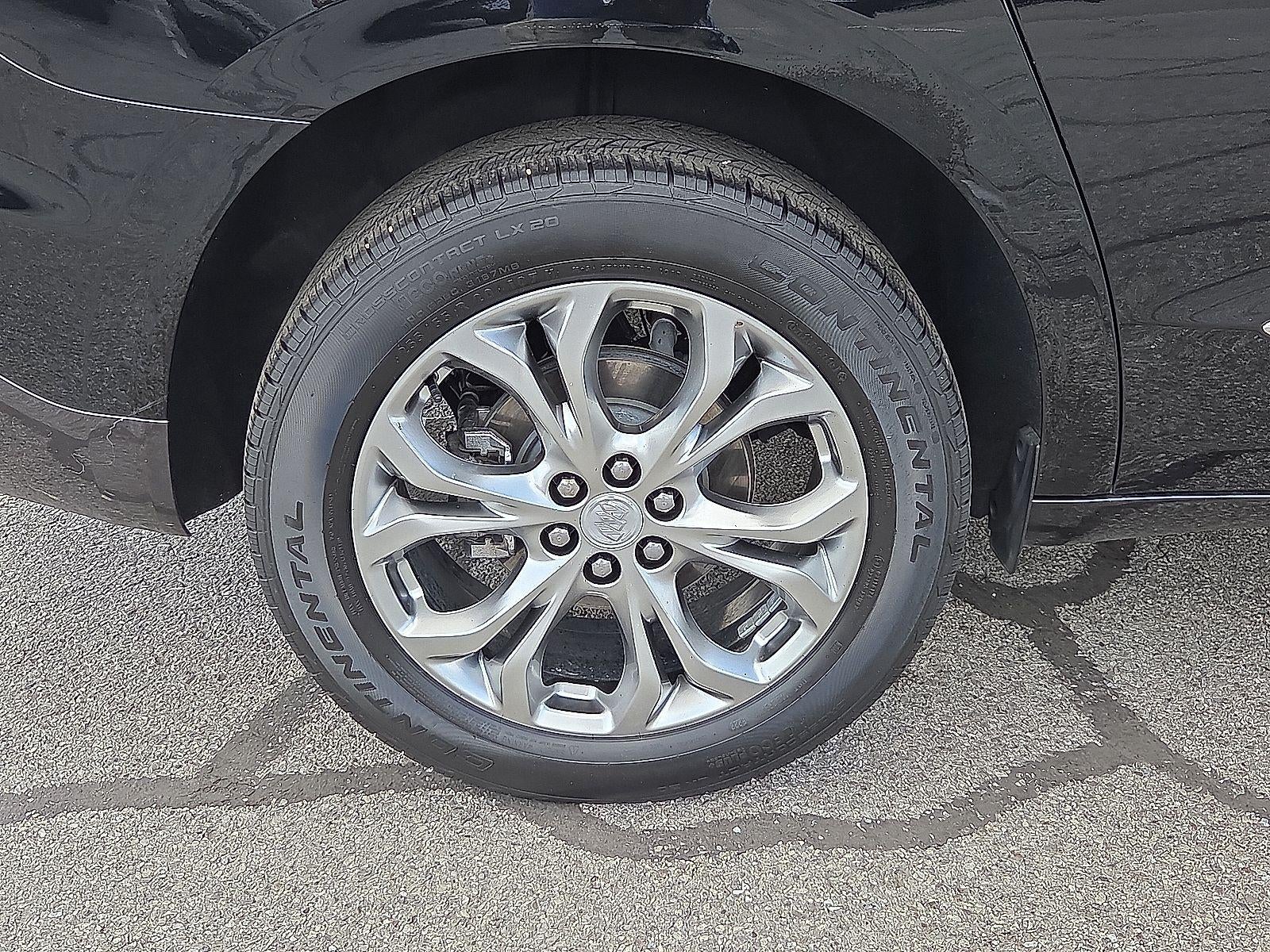2018 Buick Enclave Avenir